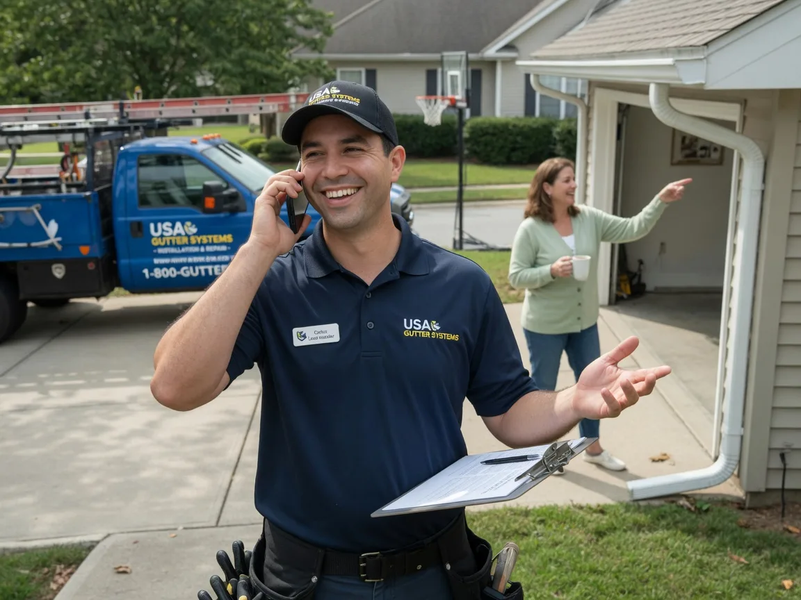 Gutter Installation Brooks, GA FAQs